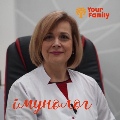  -     Your Family.