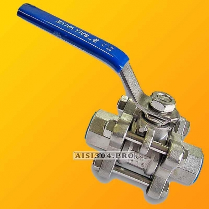      15 AISI 304  TRiNOX