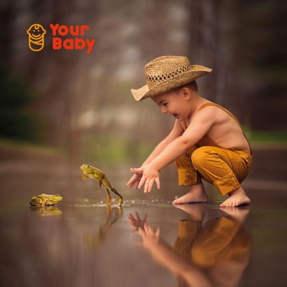        Your baby