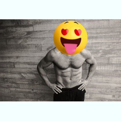 -,           