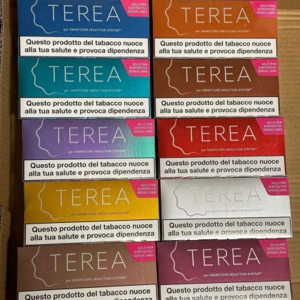 Terea   Iluma Iqos   10  Heets Neo Della  