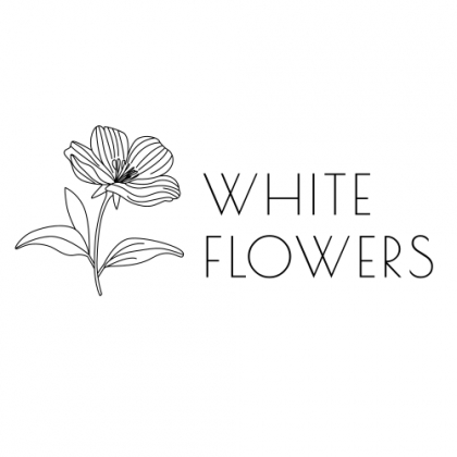    White flowers  