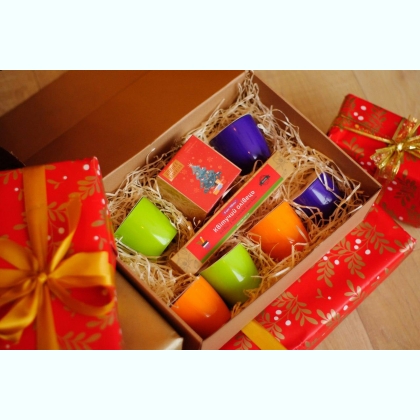 Корпоративні подарунки для peкламних агенцій Співпpaця