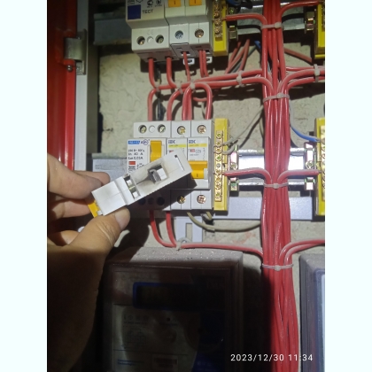 ДЕЖУРНЫЙ ЭЛЕКТРИК ОДЕССА О987Ч58815, Услуги электрика Одесса