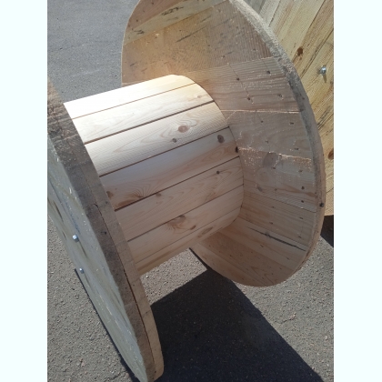 Кабельні барабани деревяні, котушка, бухта