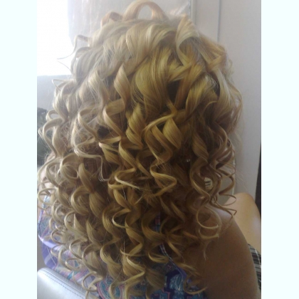 Выполню биозавивка волос Мосса в Киеве