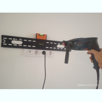 домашний мастер Одесса,муж на час,электрик,монтаж телевизора на стену