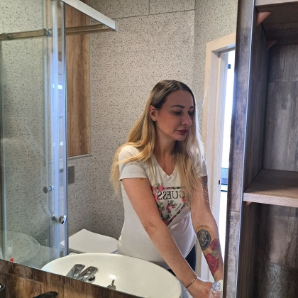 Довіра, гігієна, масаж, повага. Масажист-естетист.