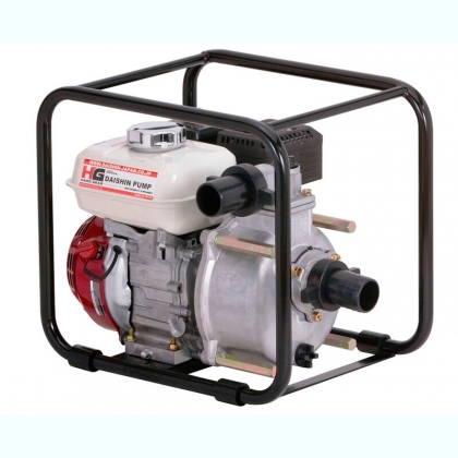Качественная мотопомпа Daishin SST-50HX с доставкой - Vitaltechno