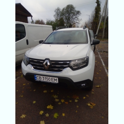 Renault Duster Life
