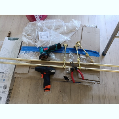 карниз прикрепить повесить Одесса,повесить люстру,телевизор в Одессе