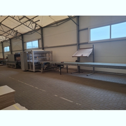 Пакувальне обладнання з Польщі