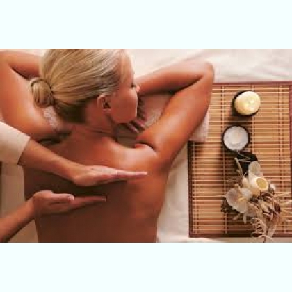 Класичний або лікувальний масаж