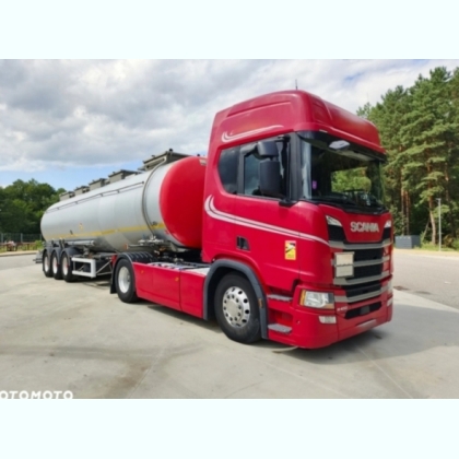    Scania R450