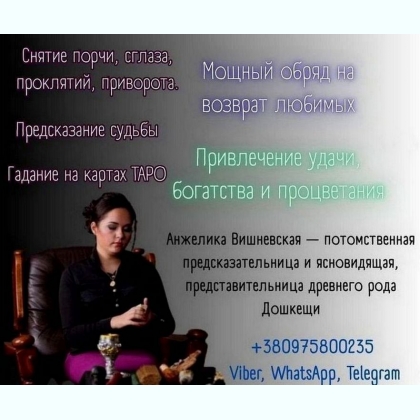 ������ ����������� ����. �������. �������� �����.