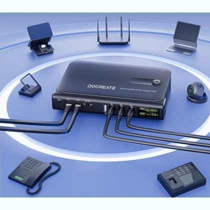 DC-UPS 36�� DC1036L ��� 5� 9� 12� 24� ��� �������