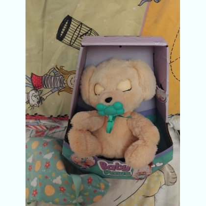 ������� Baby Paws Labrador W2